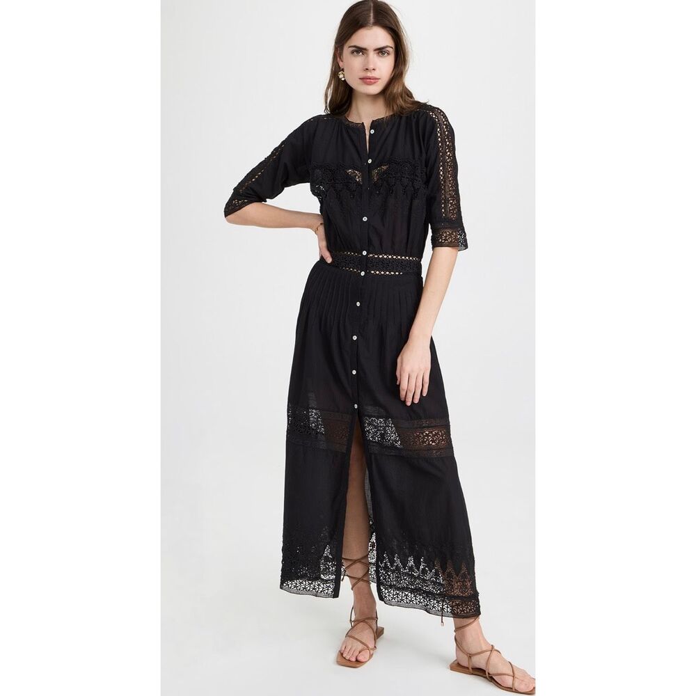 LoveShackFancy Beth Dress